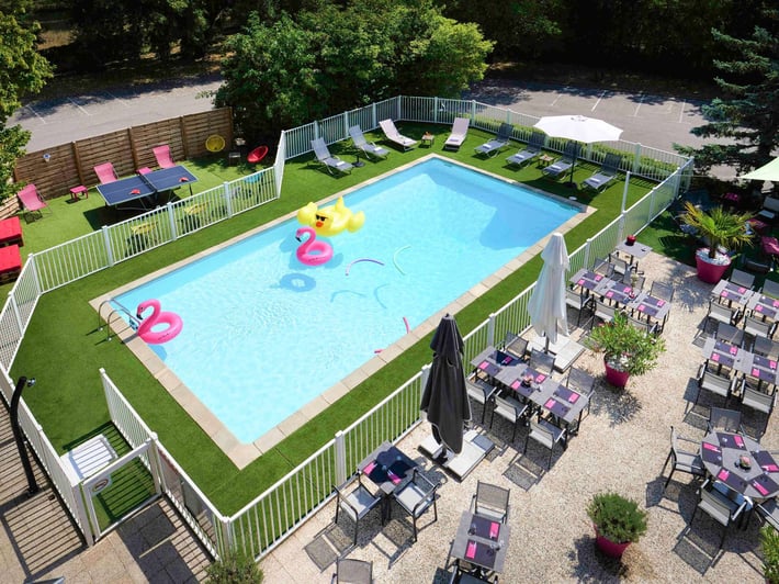 Hôtel Mercure Annemasse Porte de Genève