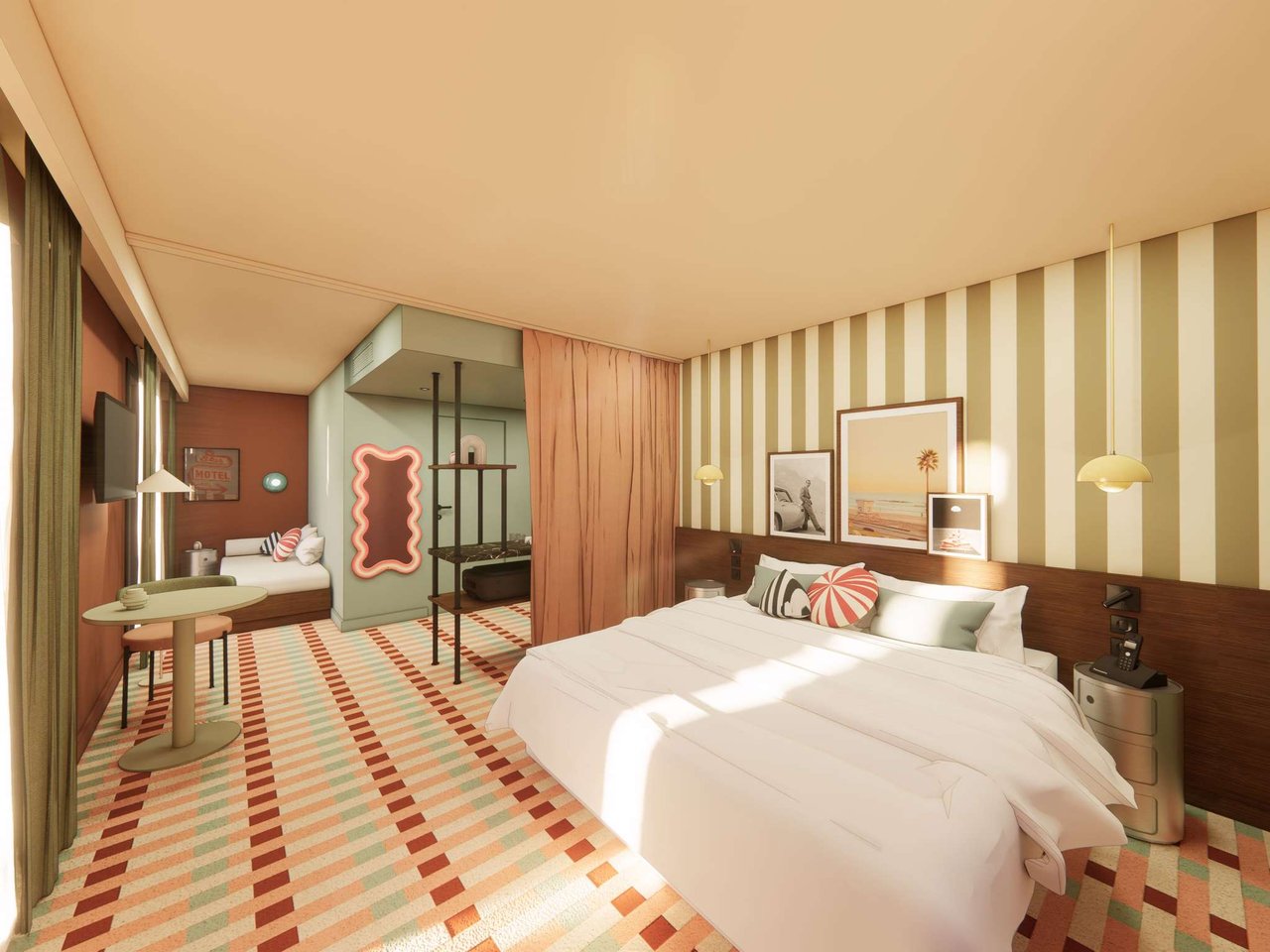 ibis Styles Nantes Saint Herblain