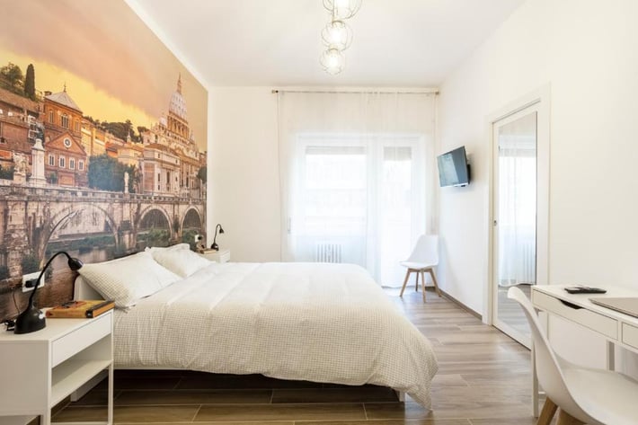 BDC - Euphoria 2BDR at Vatican