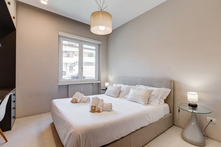 BDC - Gatteschi Luxury Apartment