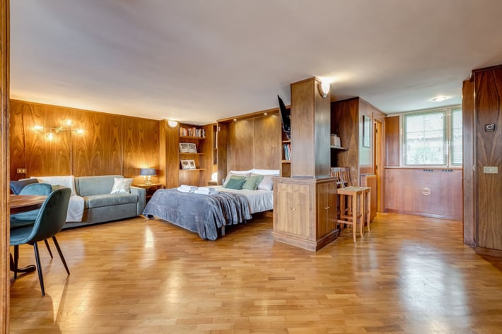 BDC - The Roman Cottage!