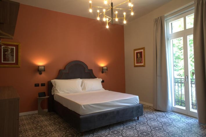 Fontana Falconieri Boutique Hotel