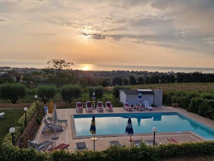 Vigneto Italian Restaurant e B&B