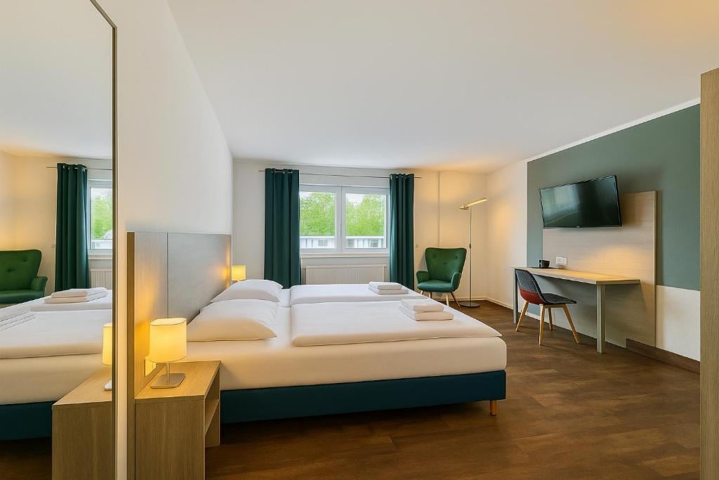 AR Boutique Hotel Heusenstamm