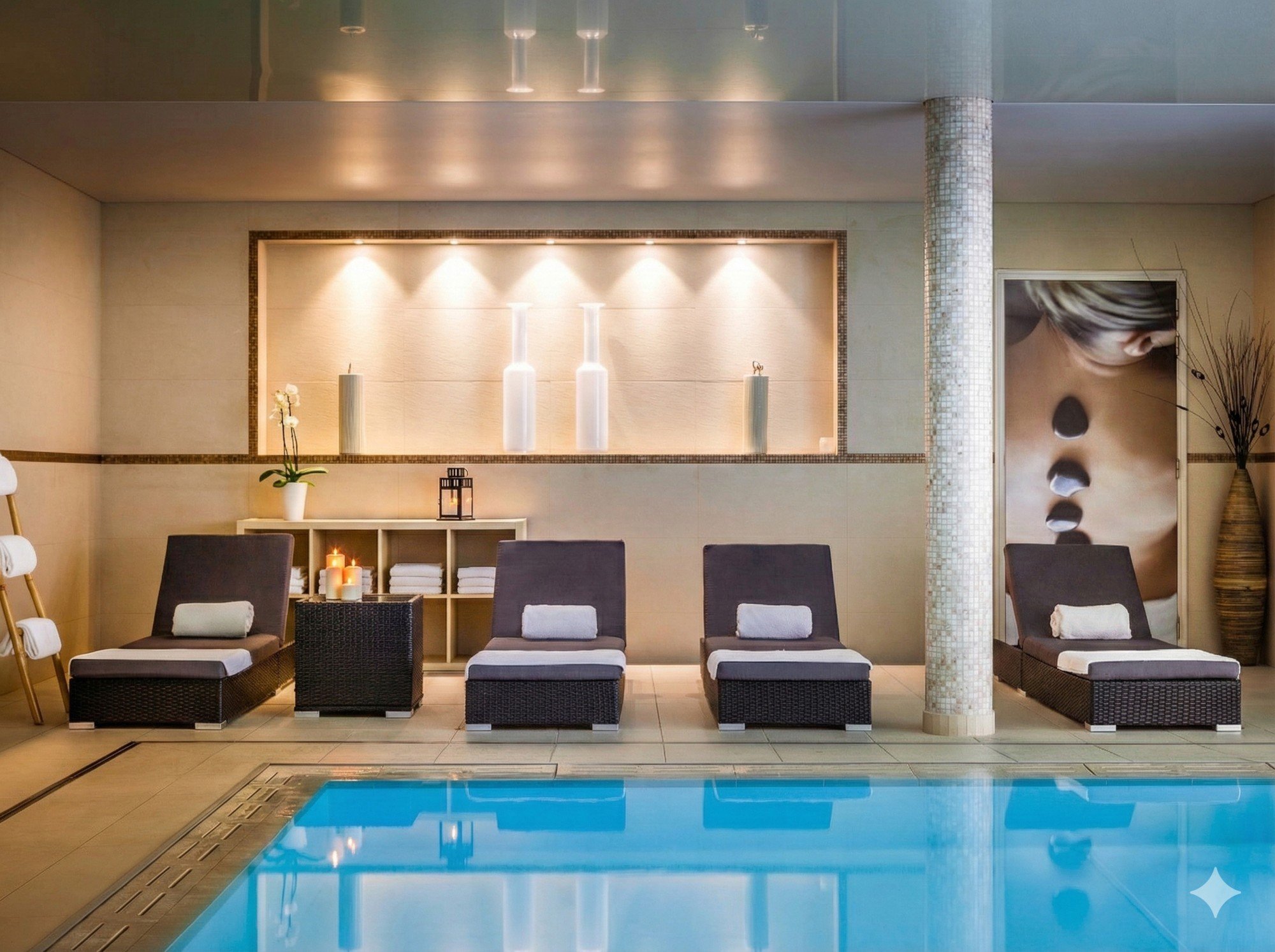 Novotel Spa Rennes Centre Gare