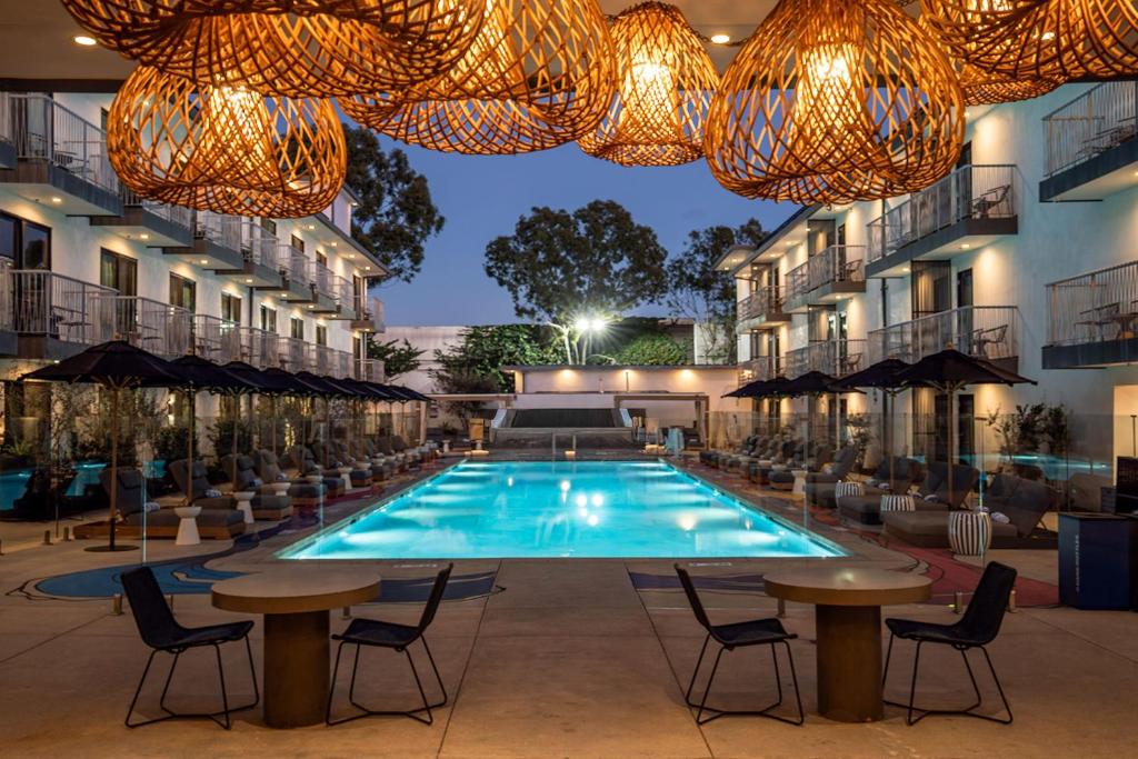 The Anthem Los Angeles Stadium District, Tapestry by Hilton