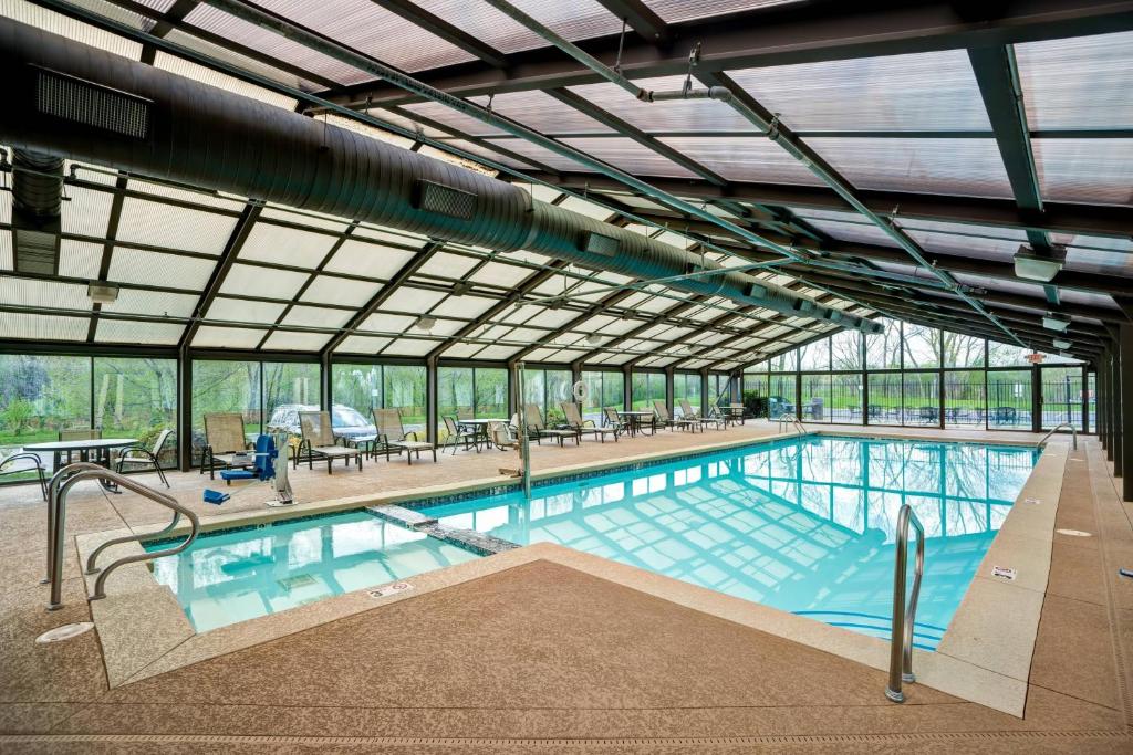 Courtyard by Marriott Chicago Elmhurst/Oakbrook Area