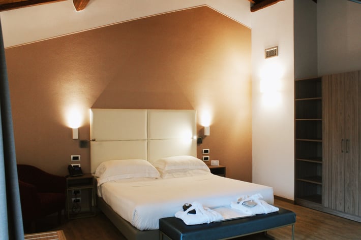 Le Cappuccinelle Suite & Spa