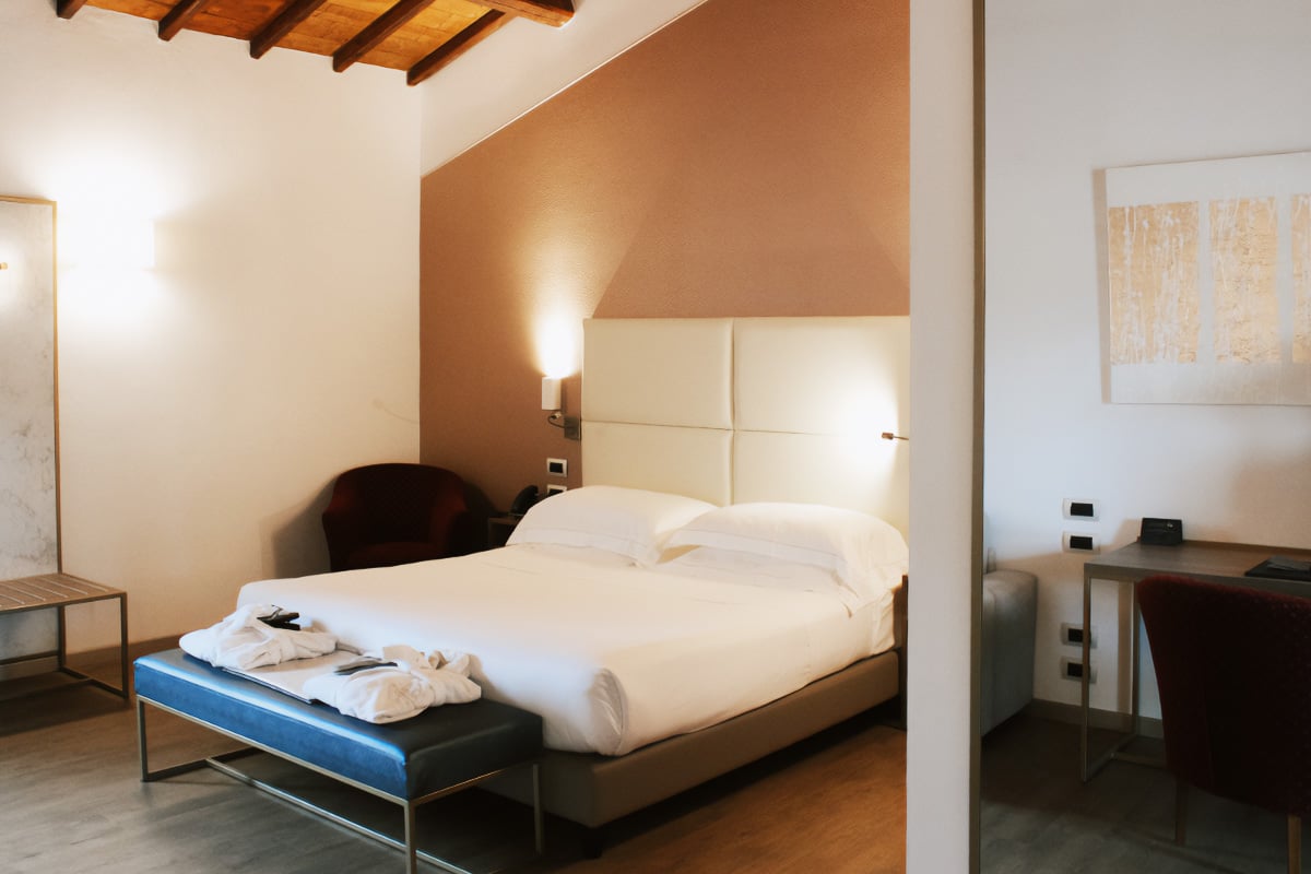 Le Cappuccinelle Suite & Spa