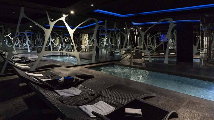 A Point Arezzo Park Hotel