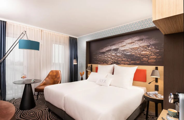 NYX Hotel Munich by Leonardo Hotels