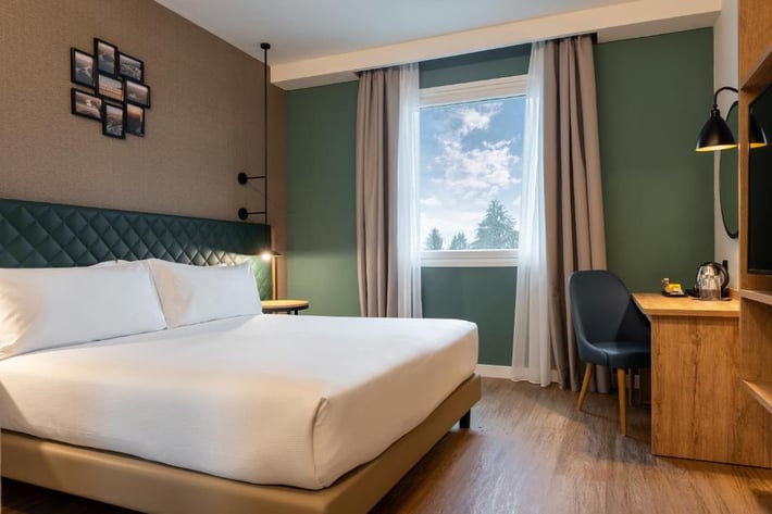 Hilton Garden Inn Milan Malpensa