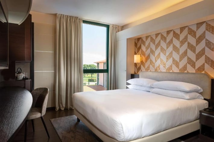 DoubleTree by Hilton Milan Malpensa Solbiate Olona
