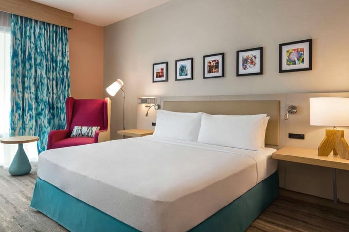 Hilton Garden Inn Nashville West End Avenue