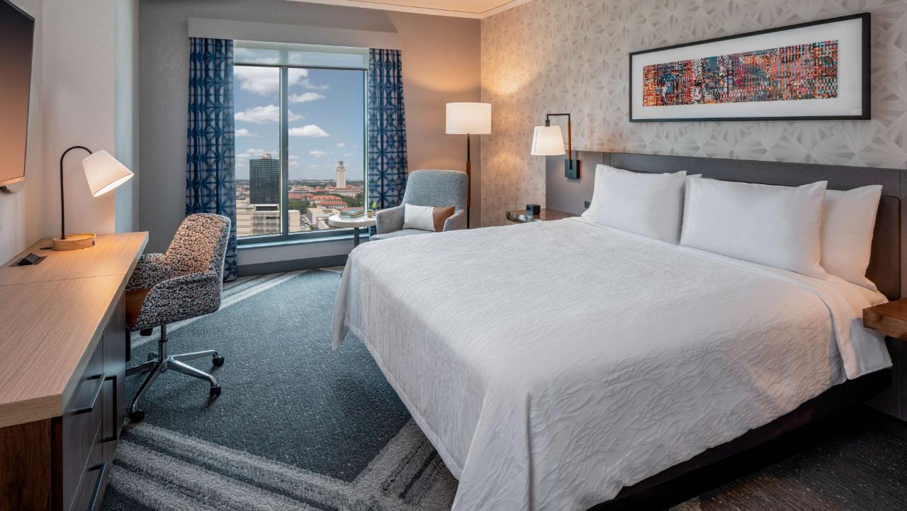 Hilton Garden Inn Austin University Capitol Disctrict
