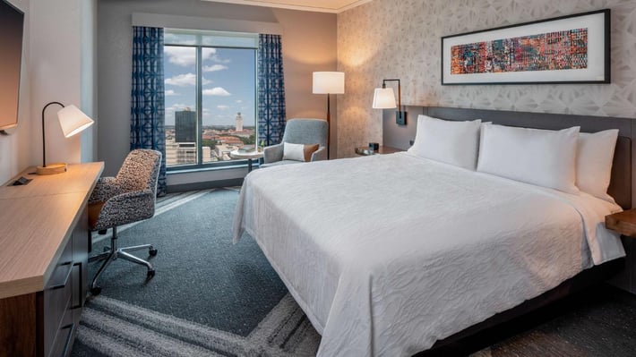 Hilton Garden Inn Austin University Capitol Disctrict