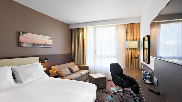 OSKO Hôtel Toulouse Aéroport