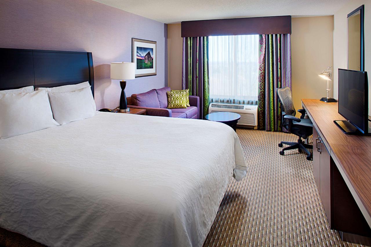 Hilton Garden Inn Hartford North/Bradley Int'l Airport