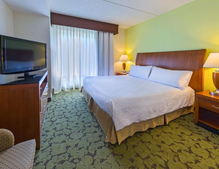 Hilton Garden Inn Tallahassee Central