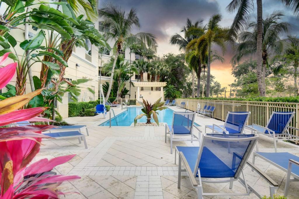 Hilton Garden Inn Palm Beach Gardens