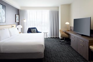 Hilton Garden Inn Montreal Midtown