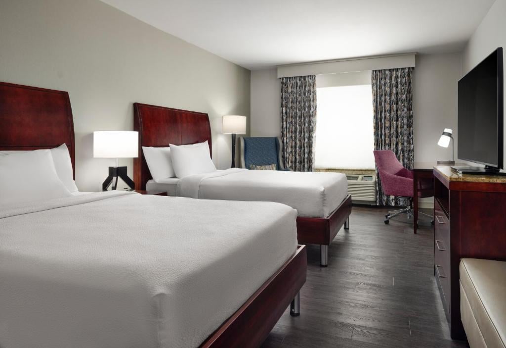 Hilton Garden Inn Shreveport Bossier City