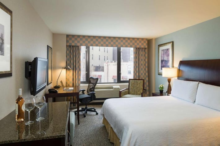 Hilton Garden Inn New York / Tribeca