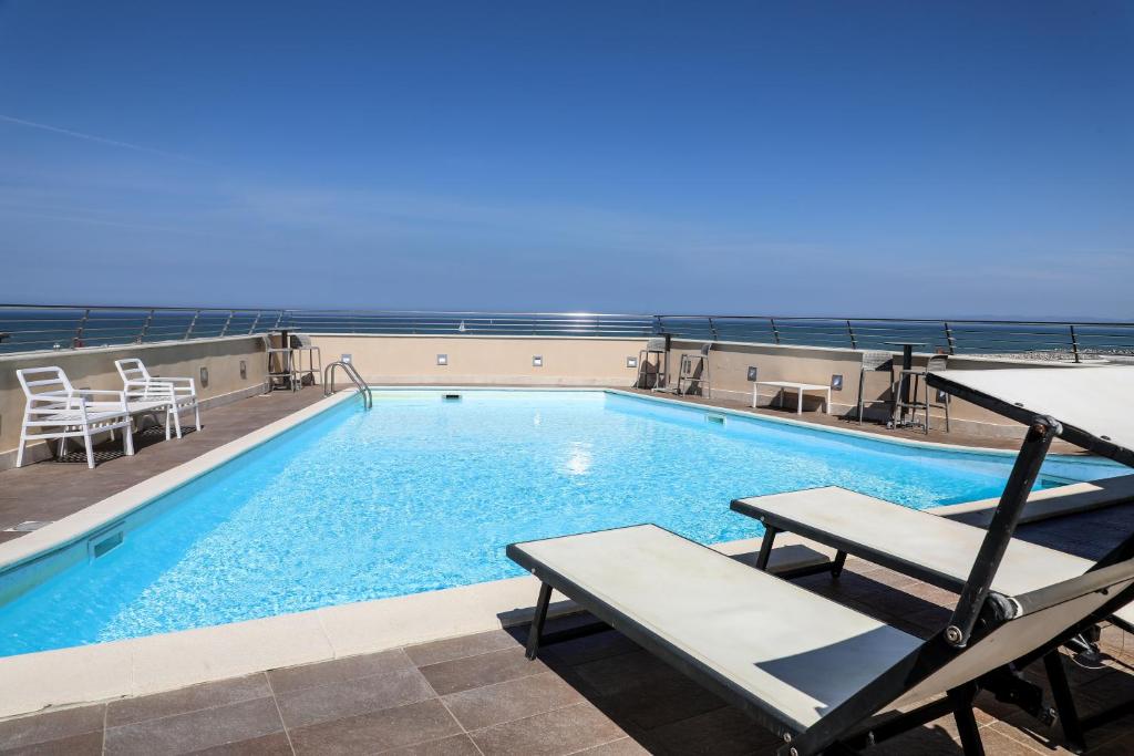 Hotel Tiber Fiumicino