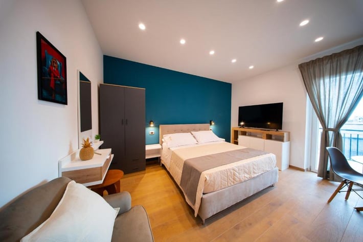 SALERNUM Luxury Apartments