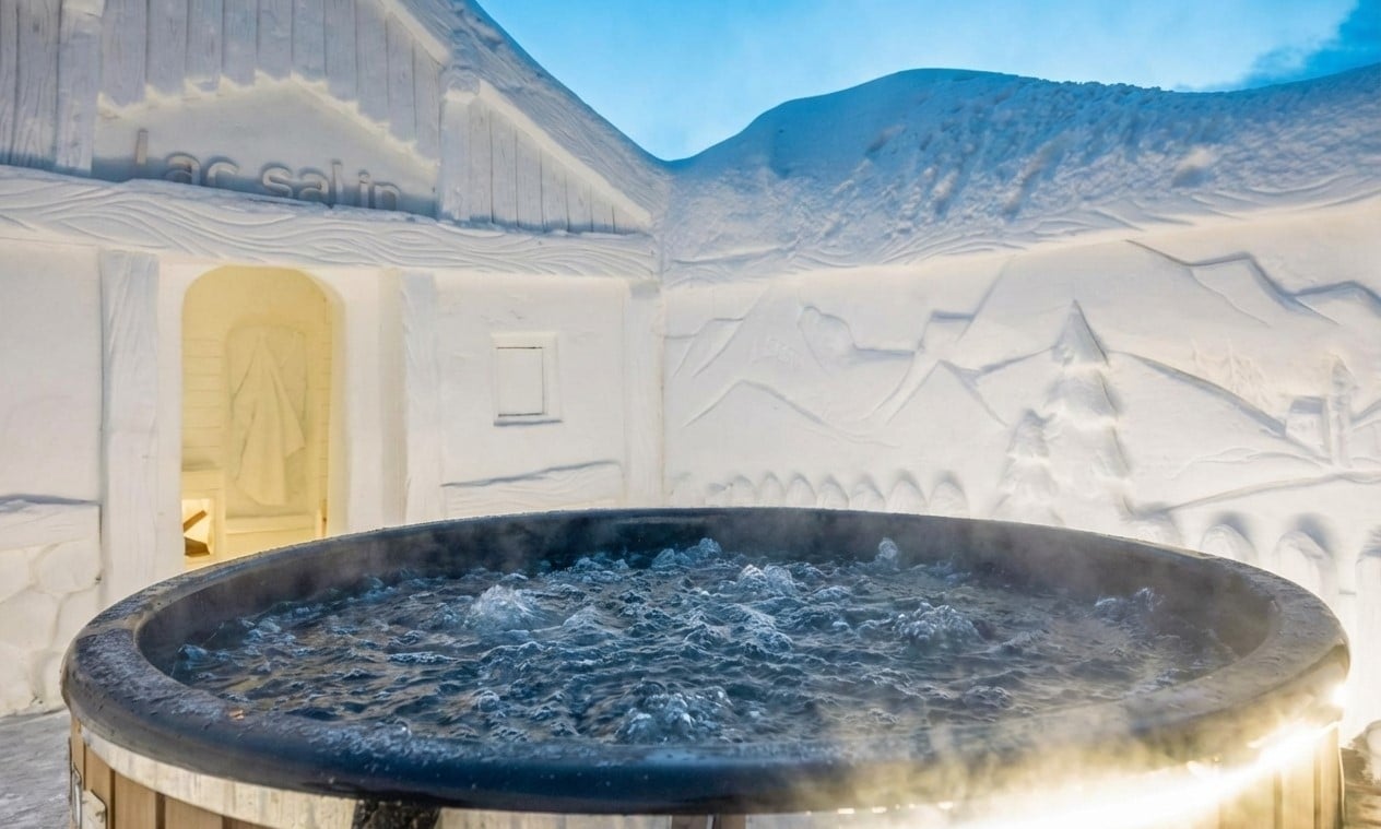 Hotel Lac Salin Spa & Mountain Resort