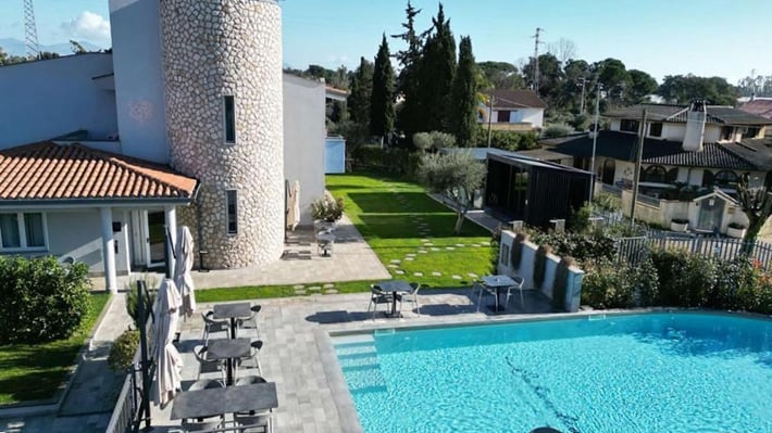 Best Western Plus Sabaudia Hotel & Spa