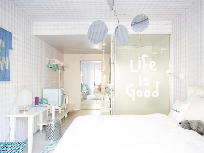 25hours Hotel Firenze Piazza San Paolino