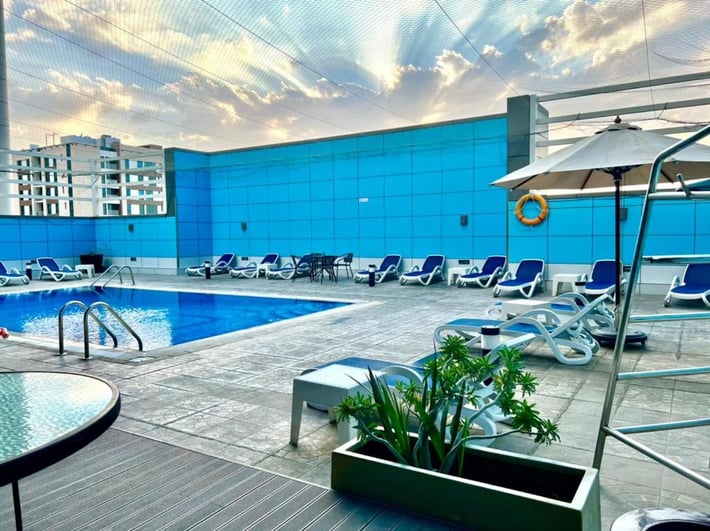 Copthorne Hotel Sharjah