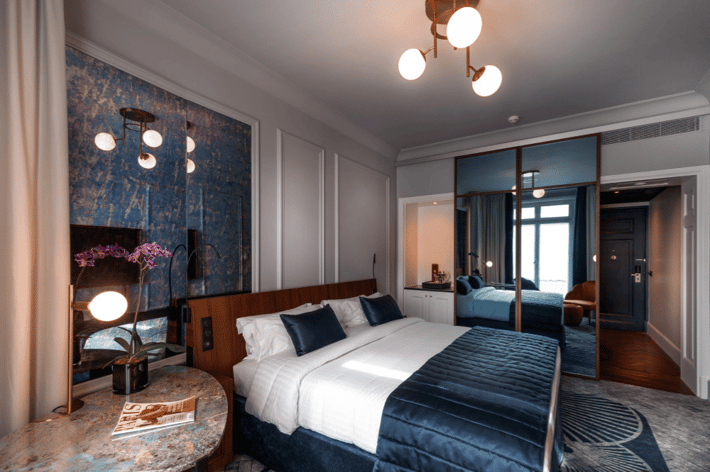 M Social Hotel Opera Paris