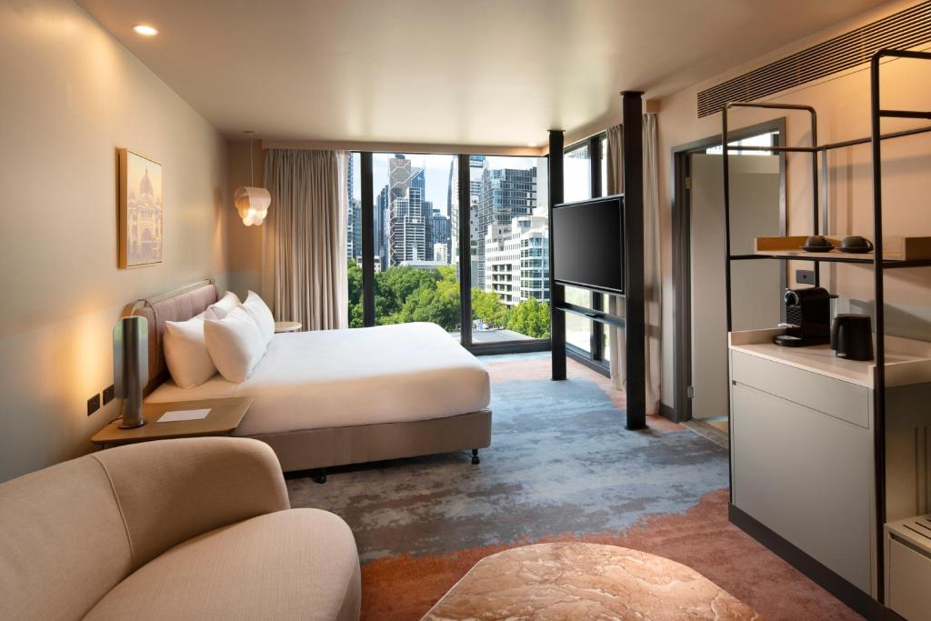 Mercure Melbourne La Trobe Street