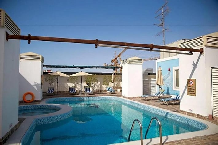 Versailles by Vieras Hotel