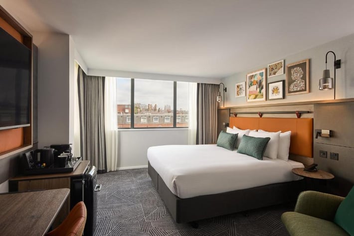 Holiday Inn London Bloomsbury