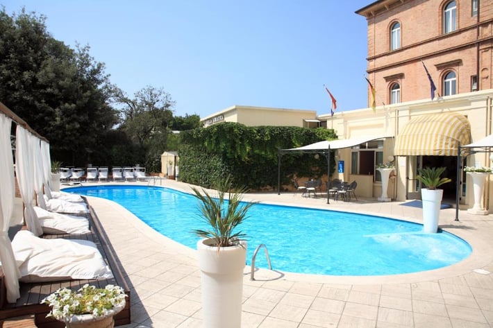 Ambienthotels Villa Adriatica