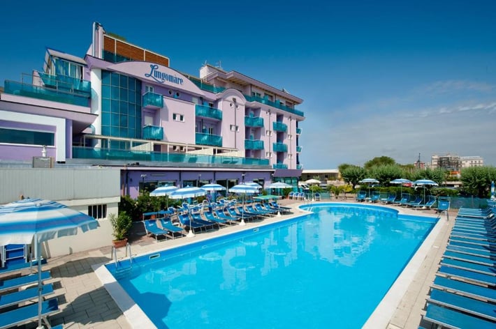 Hotel Lungomare Cesenatico