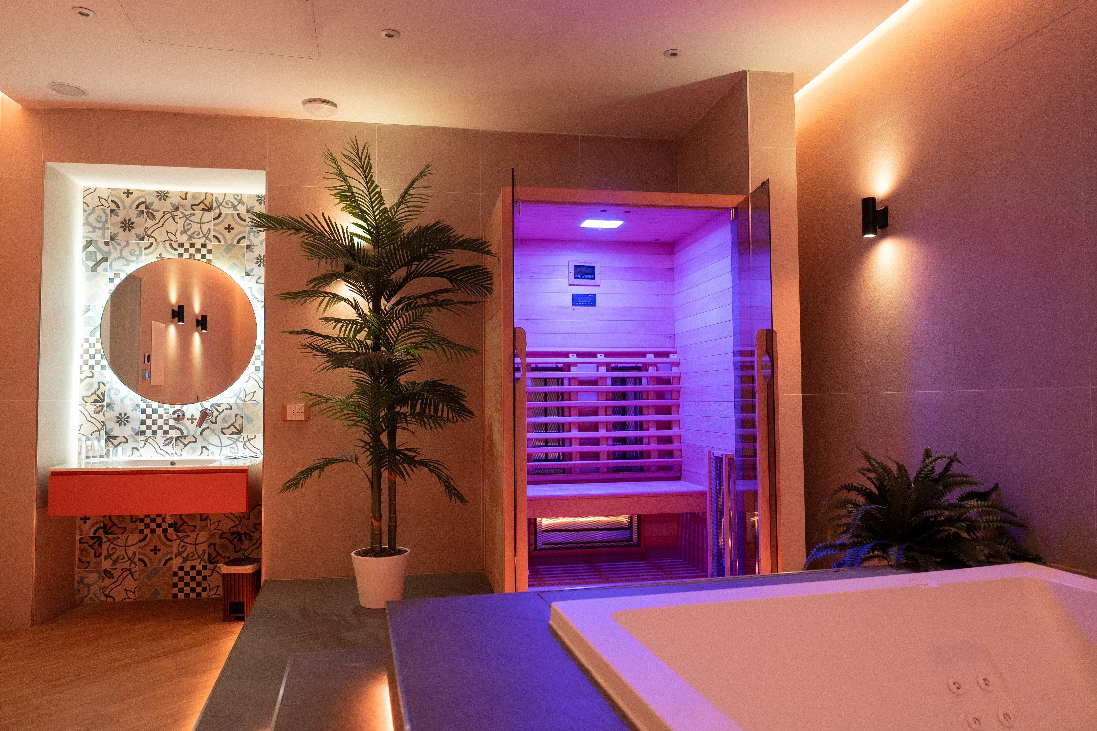 Napolitano Rooms - Flegrea Spa
