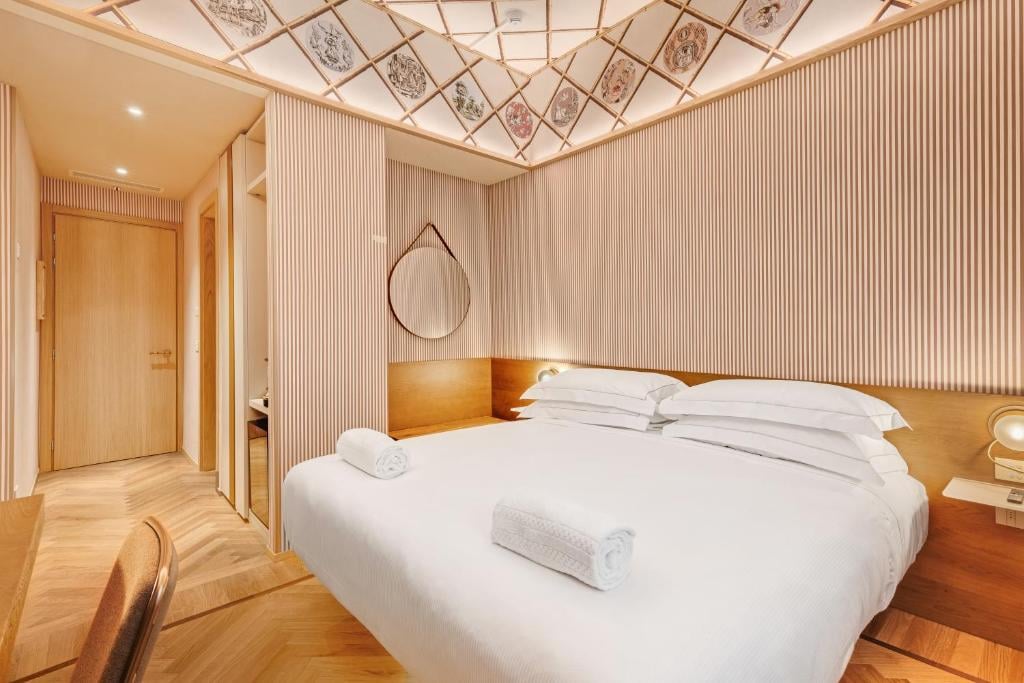 QC room Milano Porta Romana