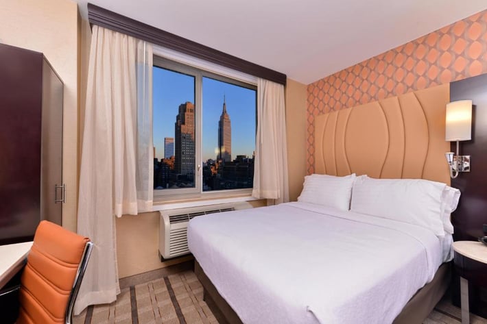 Holiday Inn New York City - Times Square by IHG