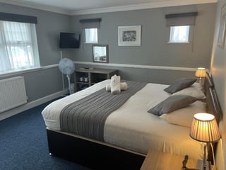The Corner House Hotel