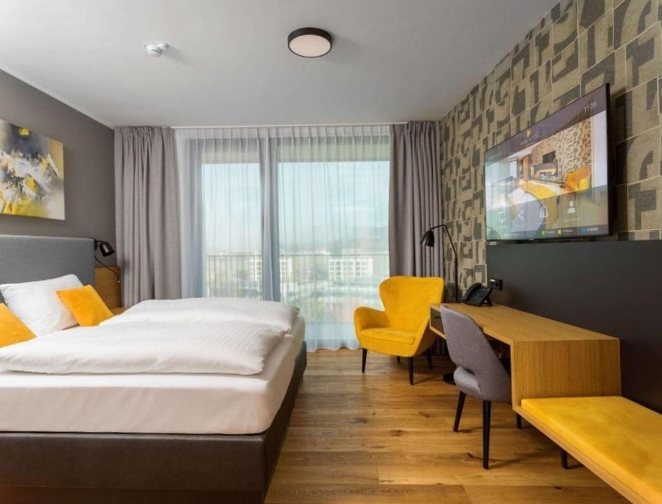 Best Western Parkhotel Hagenberg