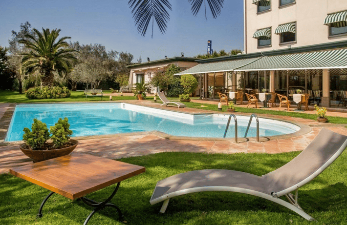 Best Western Park Hotel Roma Nord