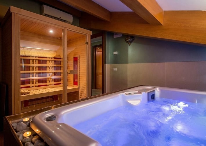 Golden Tulip Piram - Hotel con SPA!