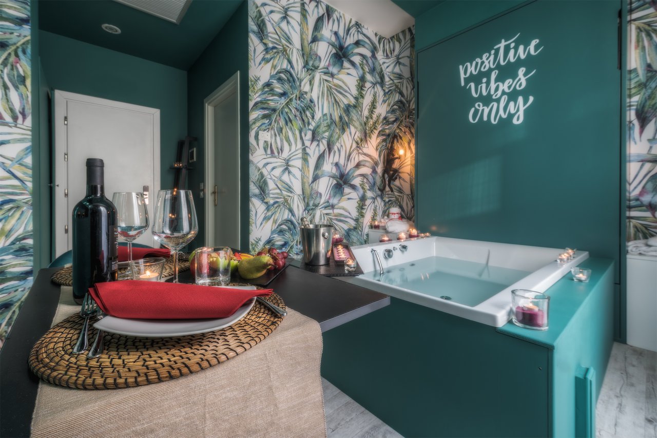 Hotel Il Nido d'Amore Butterfly