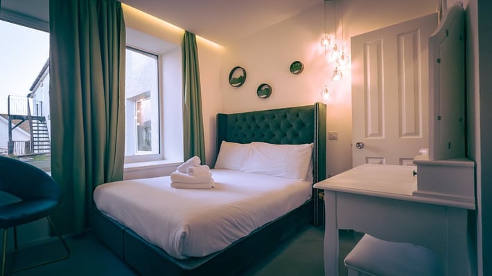 The Feather's Hotel Newquay
