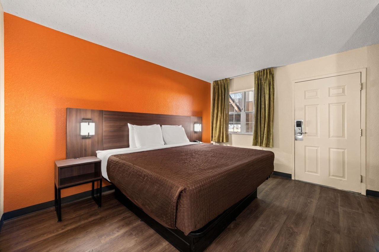 Suburban Studios Winston-Salem near Hanes Mall