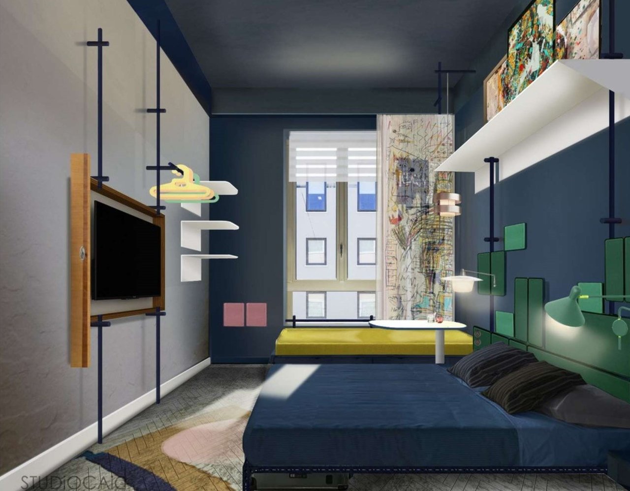 ibis Styles Saint-Germain-en-Laye